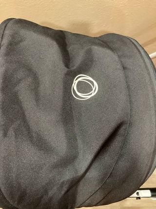 Carrito Bugaboo Fox 2 Negro