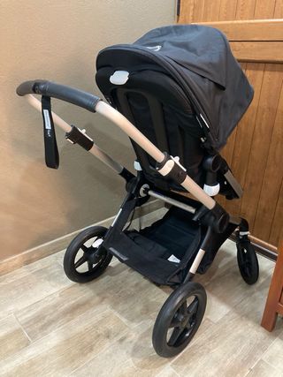 Carrito Bugaboo Fox 2 Negro