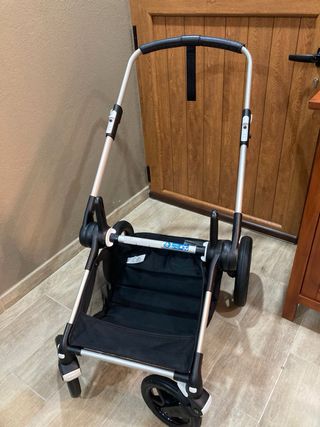 Carrito Bugaboo Fox 2 Negro
