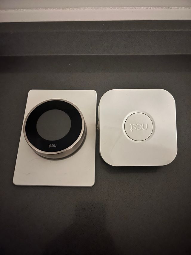 Termostato Google Nest