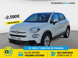 Fiat 500X 1.3 MultiJet S&S Urban 4x2 70 kW (95 CV)