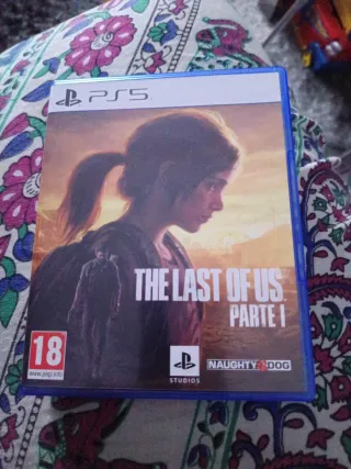 The Last of Us Part I PS5