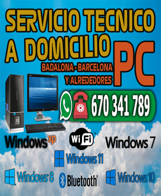 Reparaciones Informatico