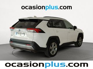 Toyota Rav4 2.5l hybrid Advance 4WD 163 kW (222 CV)