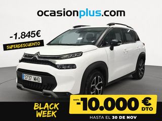 Citroen C3 Aircross PureTech 110 S&S Shine 81 kW (110 CV)