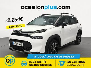 Citroen C3 Aircross PureTech 110 S&S Shine 81 kW (110 CV)