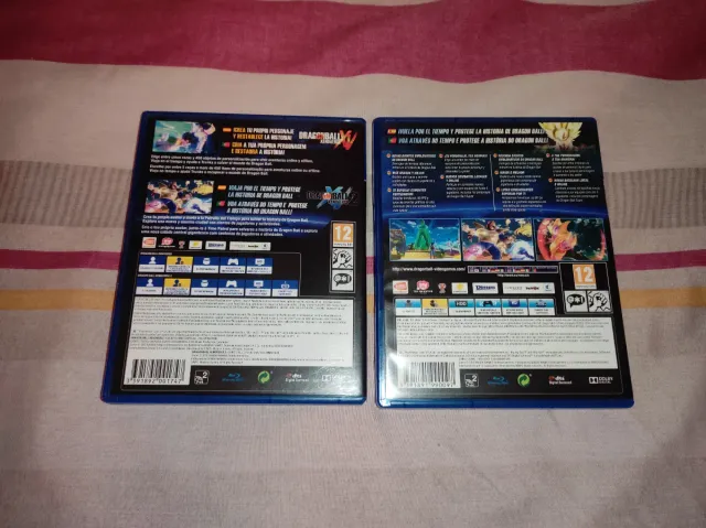 Dragon Ball Xenoverse 2 juegos PS4 PlayStation