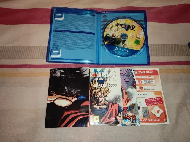 Dragon Ball Xenoverse 2 juegos PS4 PlayStation