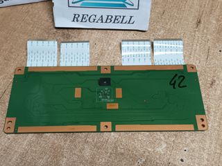 T650QVN04.0 CTRL BD - 65T39-C00, de SONY KD-65X850