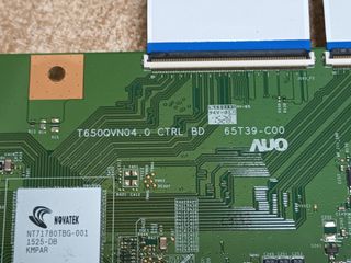 T650QVN04.0 CTRL BD - 65T39-C00, de SONY KD-65X850