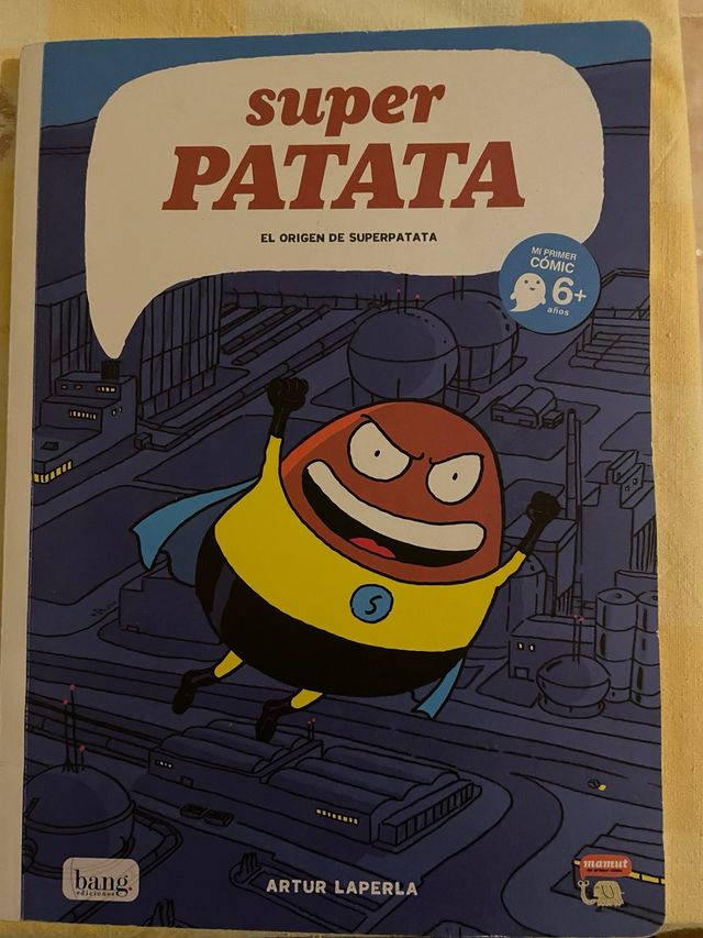 Superpatata