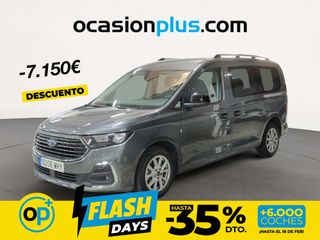 Ford Grand Tourneo Connect 1.5 Ecoboost Titanium 84 kW (114 CV)
