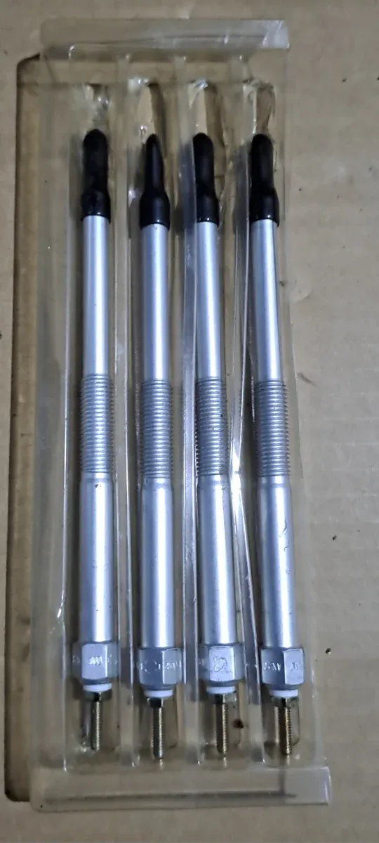 Bujías de precalentamiento (4 uds)