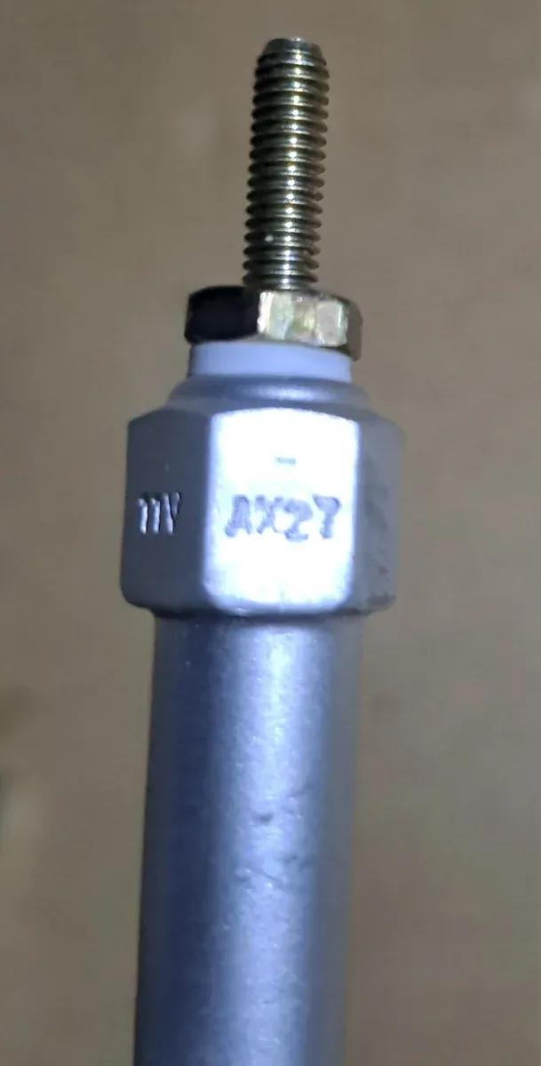 Bujías de precalentamiento (4 uds)