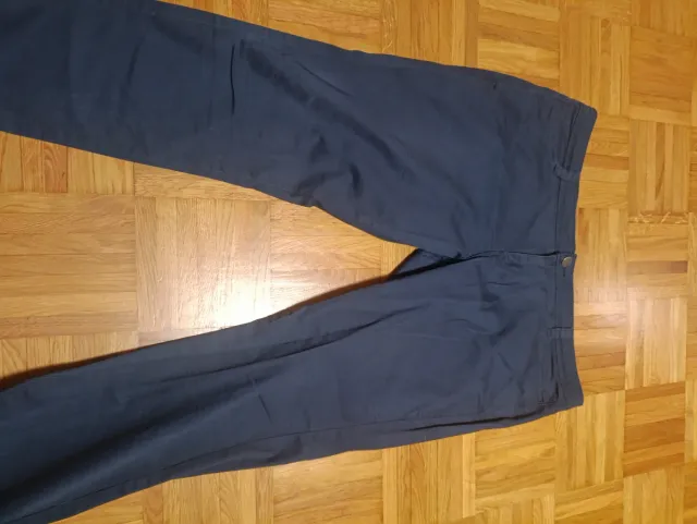 Pantalones Morados Talla 44 ,46,42