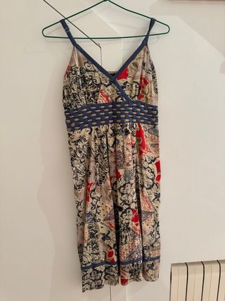 Vestido Veraniego Charo Aguirre