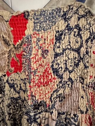 Vestido Veraniego Charo Aguirre