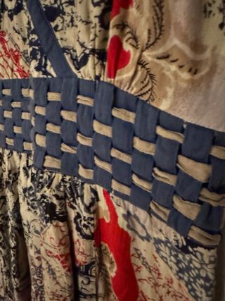 Vestido Veraniego Charo Aguirre