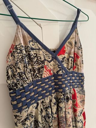 Vestido Veraniego Charo Aguirre