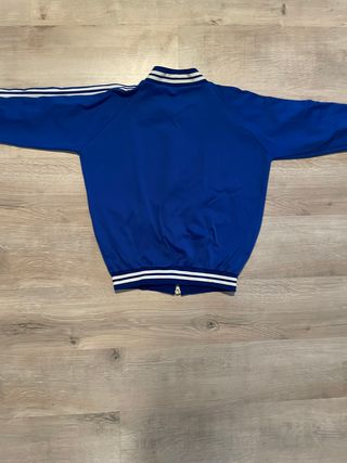 Chaqueta Chándal Vintage Azul