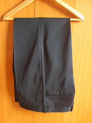 Traje de Caballero Azul Marino