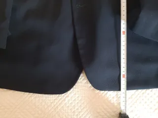 Traje de Caballero Azul Marino