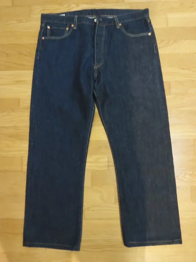 Levi's 501 W36 - Como Nuevos