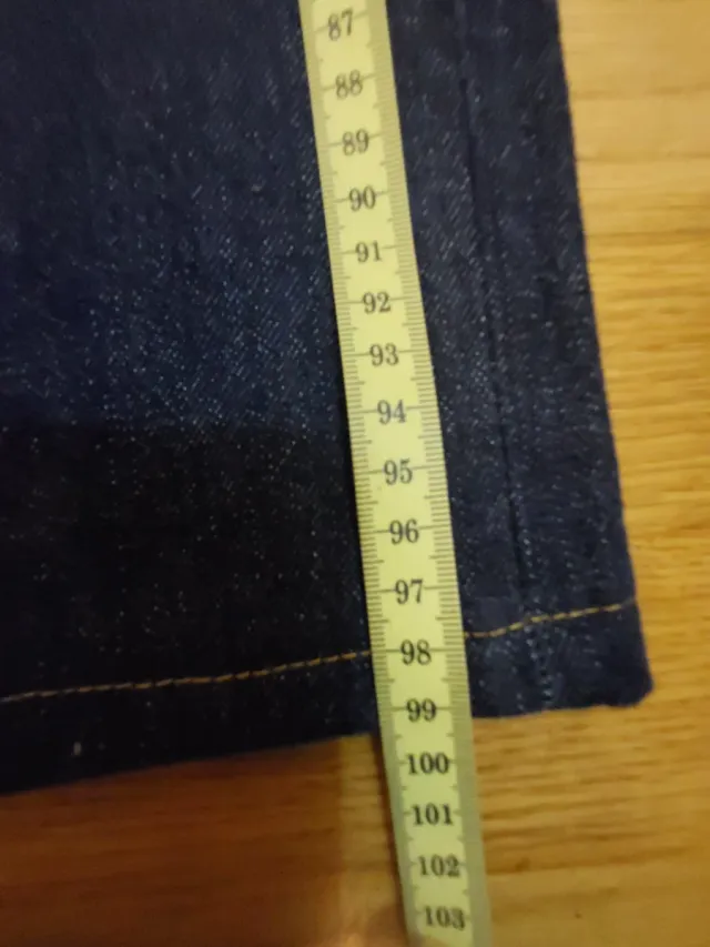 Levi's 501 W36 - Como Nuevos