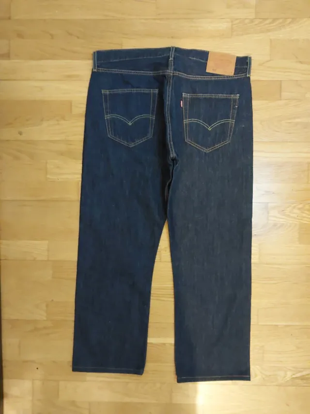 Levi's 501 W36 - Como Nuevos