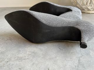 Botines Toral Glitter Talla 37