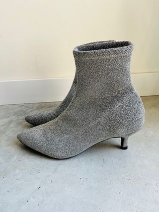 Botines Toral Glitter Talla 37