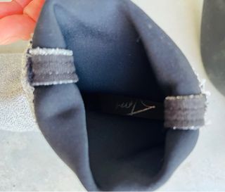 Botines Toral Glitter Talla 37