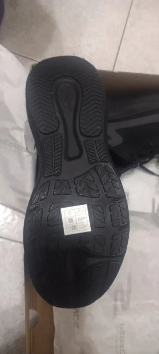 Scarpe Skechers Performance Nere 37 Nuove