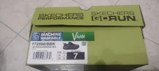 Scarpe Skechers Performance Nere 37 Nuove