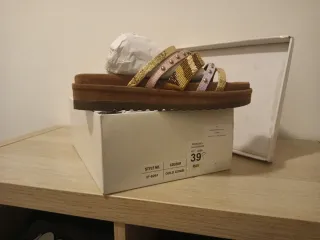 Chanclas PROGRES SABATERIES Talla 39