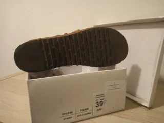 Chanclas PROGRES SABATERIES Talla 39