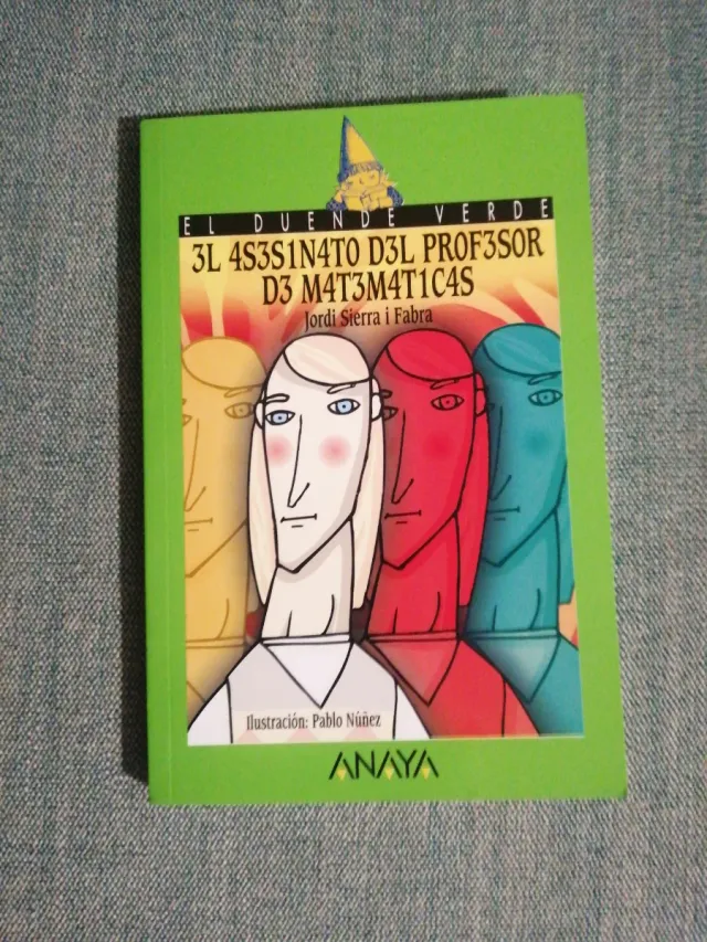 El asesinato del profesor de matemáticas (El du...