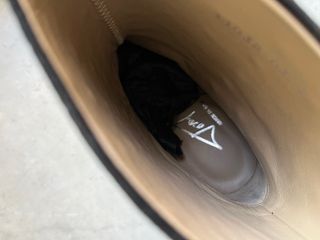 Botines Toral ante tachuelas negros T.37