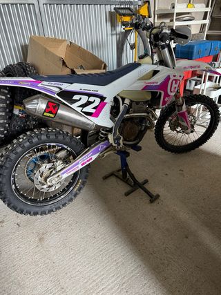 Husqvarna 250 FE 2017