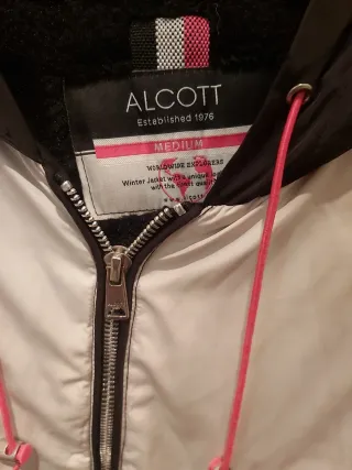 Giacca Bomber Alcott Taglia M