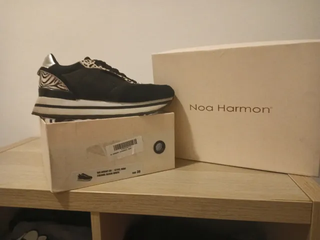 Zapatillas Noa Harmon Mujer Talla 39