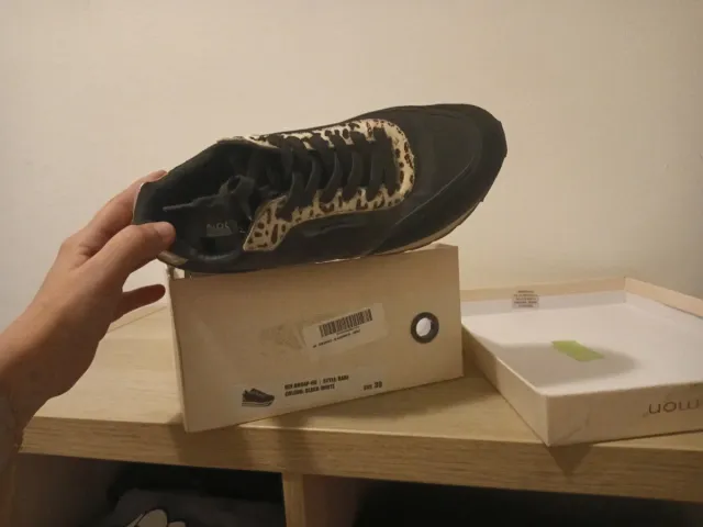 Zapatillas Noa Harmon Mujer Talla 39