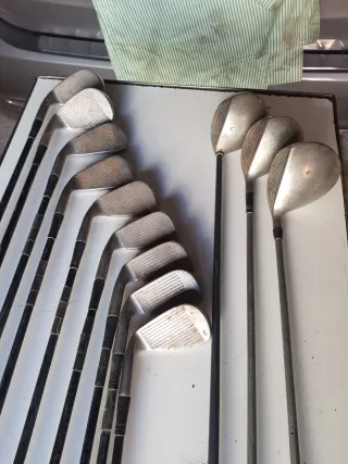 Palos de Golf - Set Completo