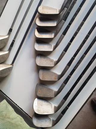 Palos de Golf - Set Completo