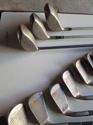 Palos de Golf - Set Completo