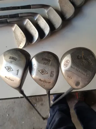 Palos de Golf - Set Completo