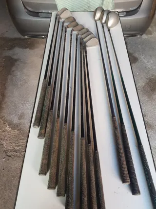 Palos de Golf - Set Completo