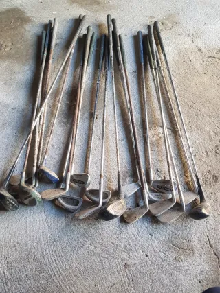Palos de Golf - Set Completo