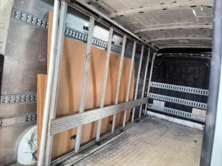 Baca furgoneta techo