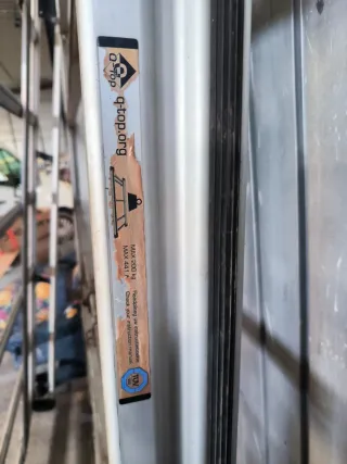 Baca furgoneta techo